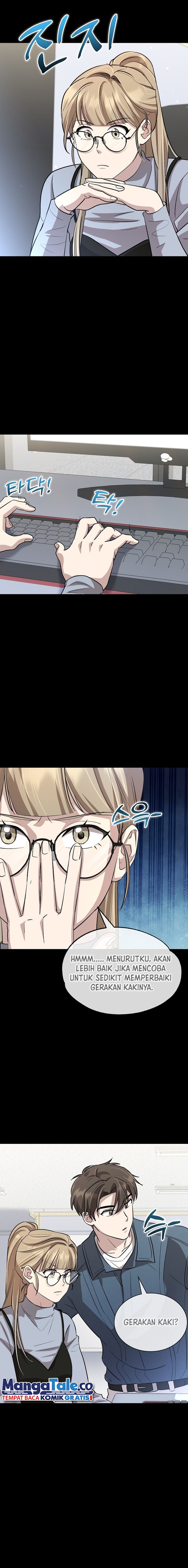 Genius Hitter Hits Fastball Chapter 30 Gambar 7