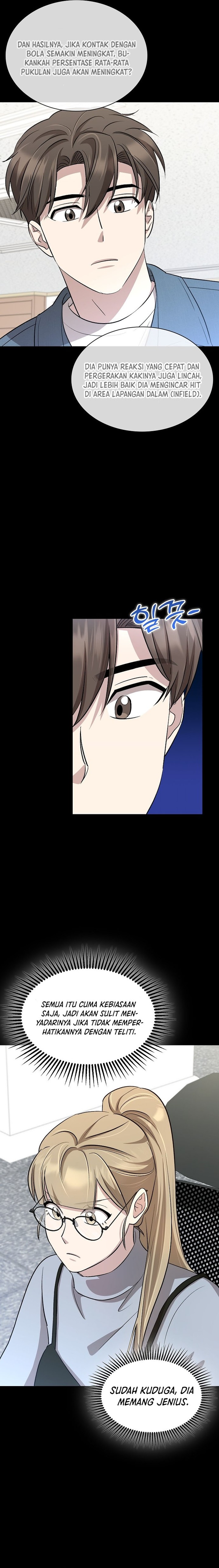 Genius Hitter Hits Fastball Chapter 30 Gambar 9