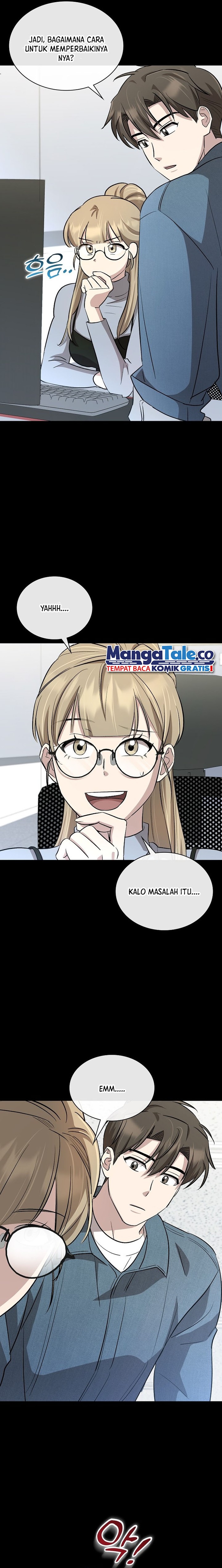 Genius Hitter Hits Fastball Chapter 30 Gambar 10