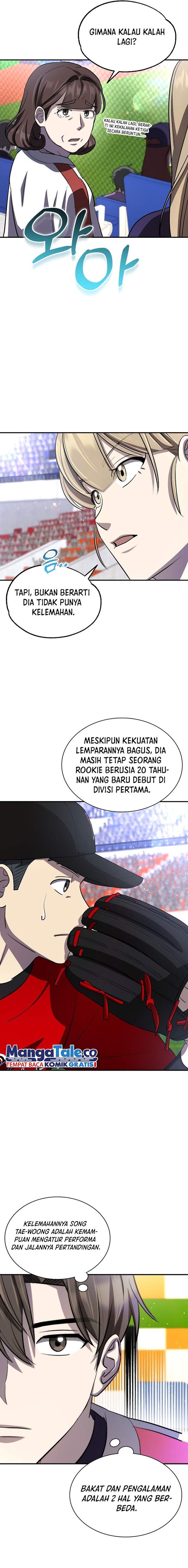 Genius Hitter Hits Fastball Chapter 30 Gambar 17