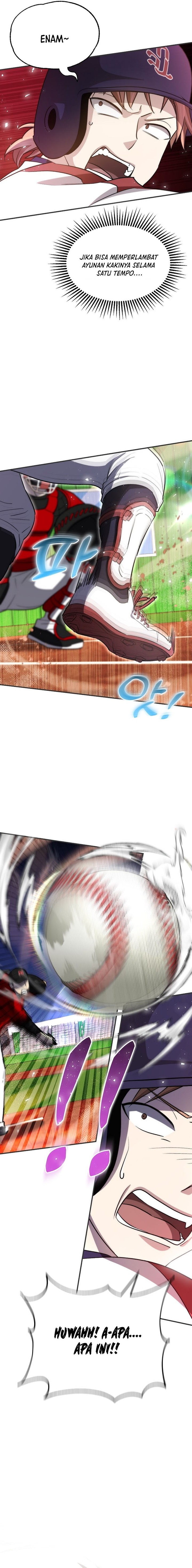 Genius Hitter Hits Fastball Chapter 30 Gambar 19