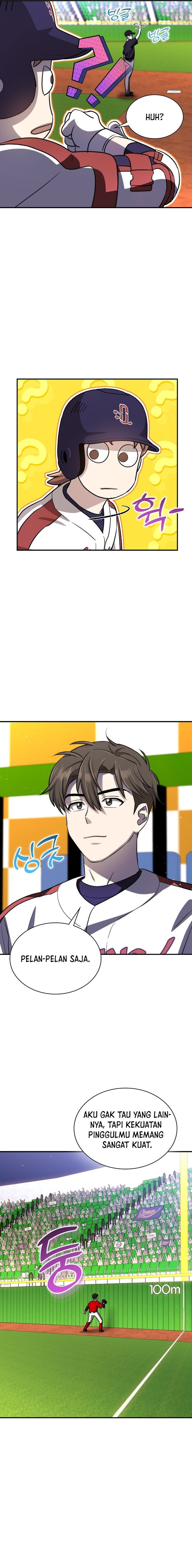 Genius Hitter Hits Fastball Chapter 30 Gambar 23