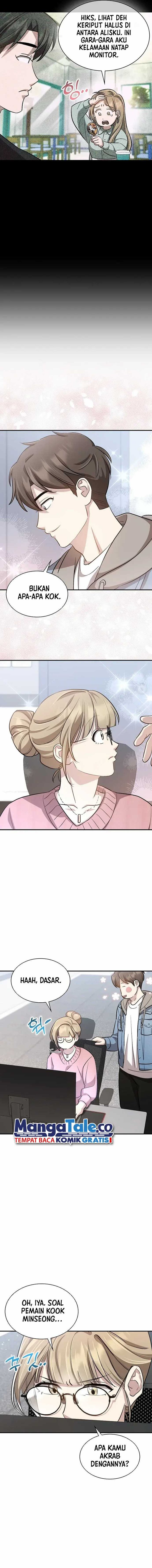Genius Hitter Hits Fastball Chapter 32 Gambar 2