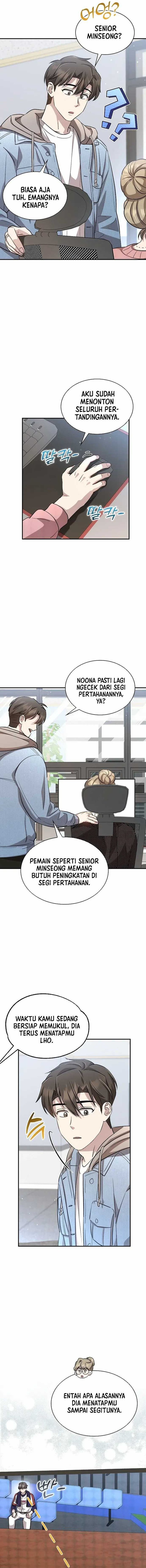 Genius Hitter Hits Fastball Chapter 32 Gambar 3