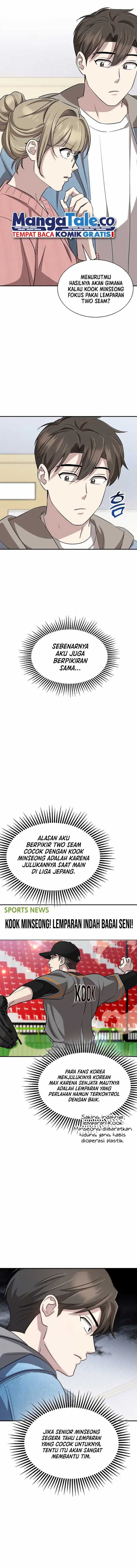 Genius Hitter Hits Fastball Chapter 32 Gambar 5