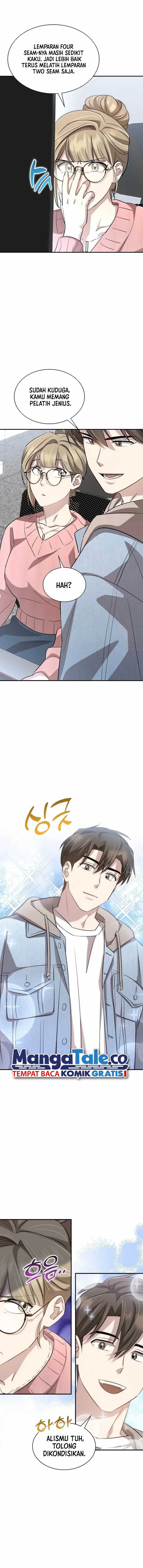 Genius Hitter Hits Fastball Chapter 32 Gambar 6