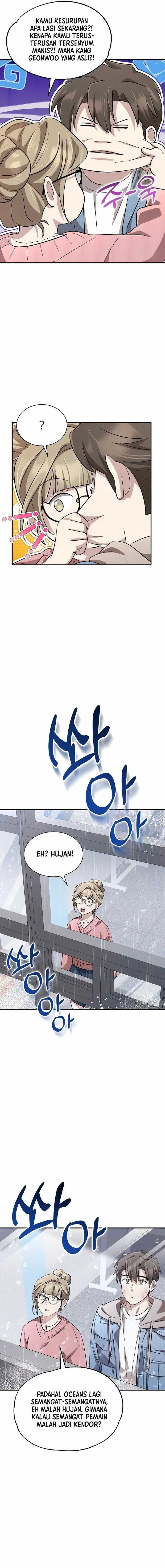 Genius Hitter Hits Fastball Chapter 32 Gambar 7