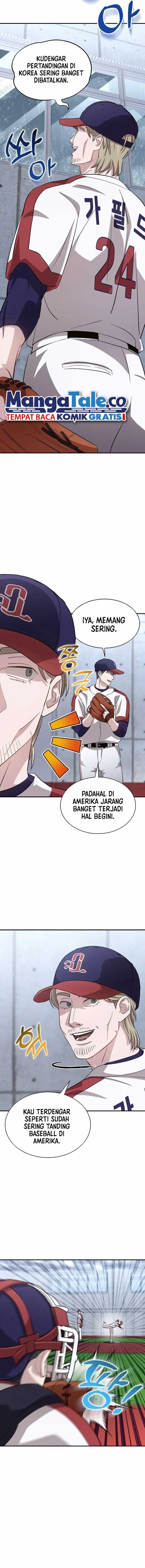 Genius Hitter Hits Fastball Chapter 32 Gambar 9