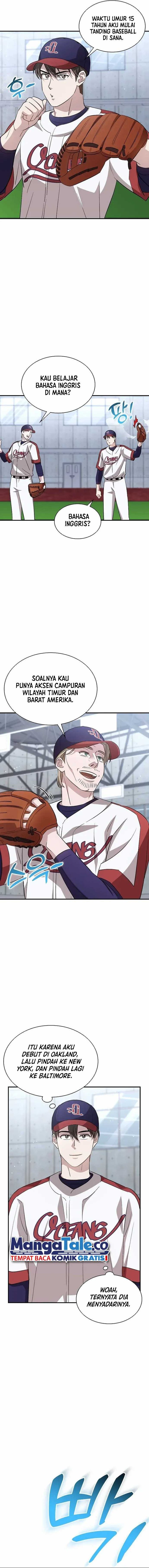Genius Hitter Hits Fastball Chapter 32 Gambar 10