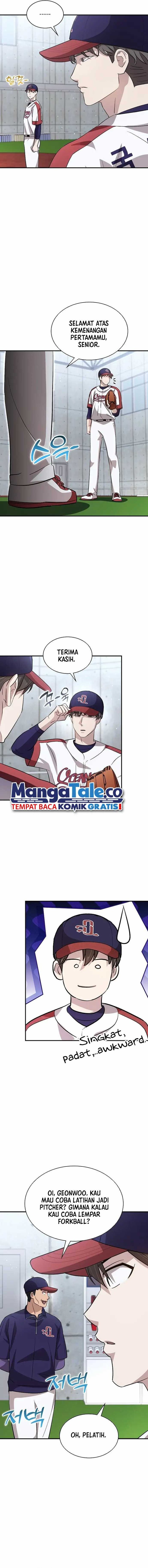 Genius Hitter Hits Fastball Chapter 32 Gambar 12