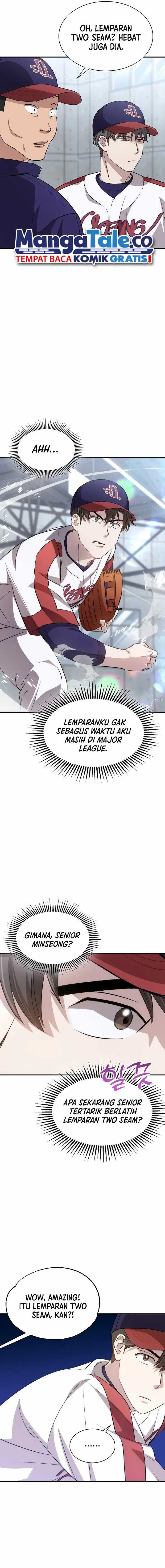 Genius Hitter Hits Fastball Chapter 32 Gambar 15