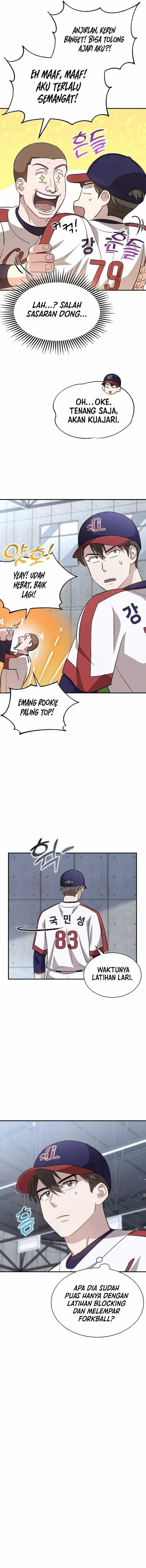 Genius Hitter Hits Fastball Chapter 32 Gambar 16