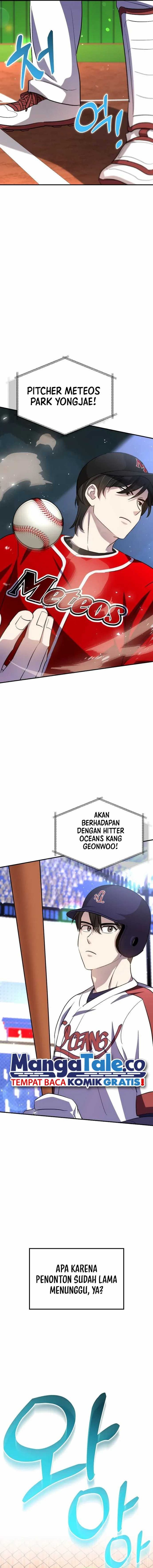 Genius Hitter Hits Fastball Chapter 32 Gambar 18