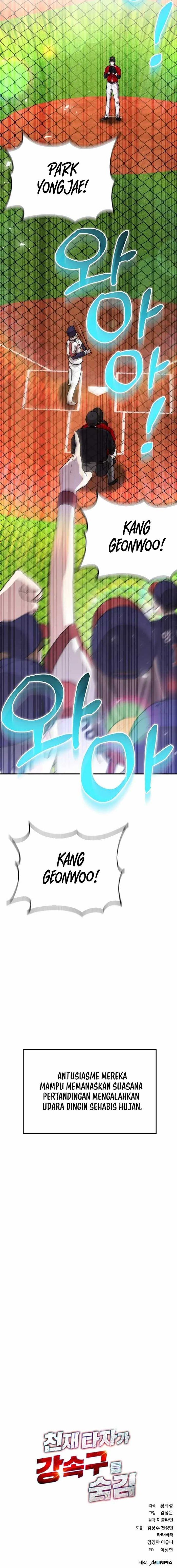 Genius Hitter Hits Fastball Chapter 32 Gambar 19