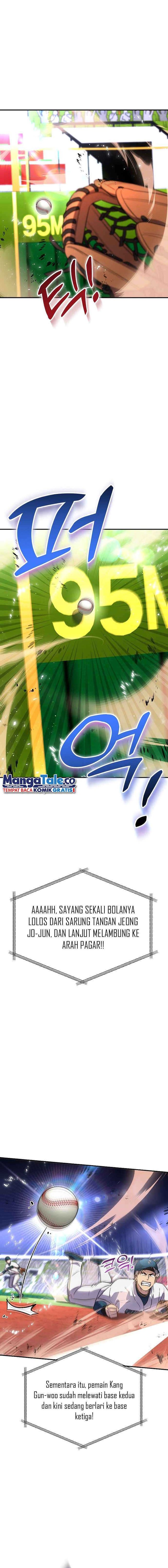 Genius Hitter Hits Fastball Chapter 38 Gambar 2