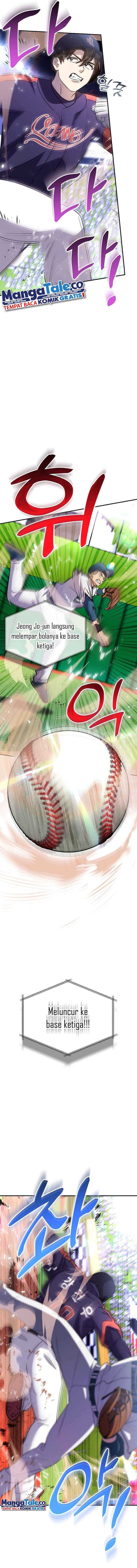 Genius Hitter Hits Fastball Chapter 38 Gambar 3