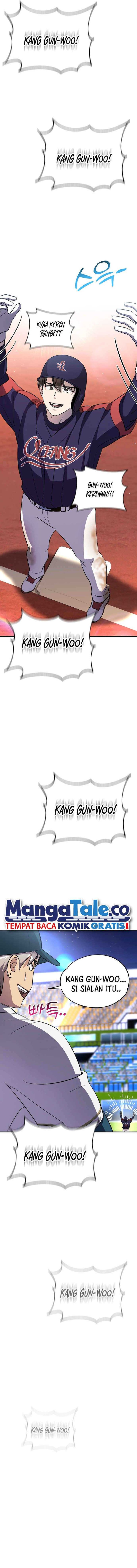 Genius Hitter Hits Fastball Chapter 38 Gambar 5