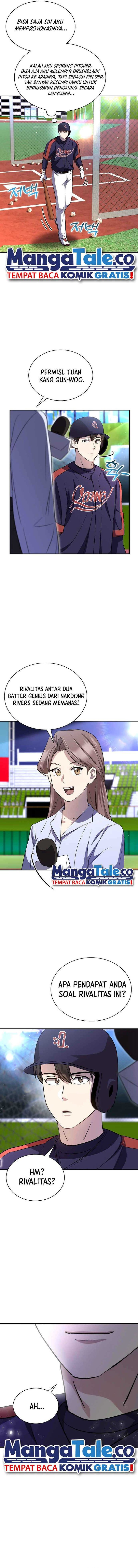Genius Hitter Hits Fastball Chapter 38 Gambar 11