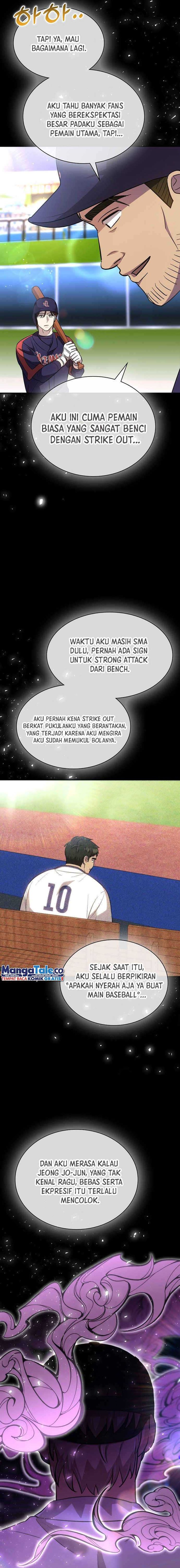 Genius Hitter Hits Fastball Chapter 38 Gambar 16
