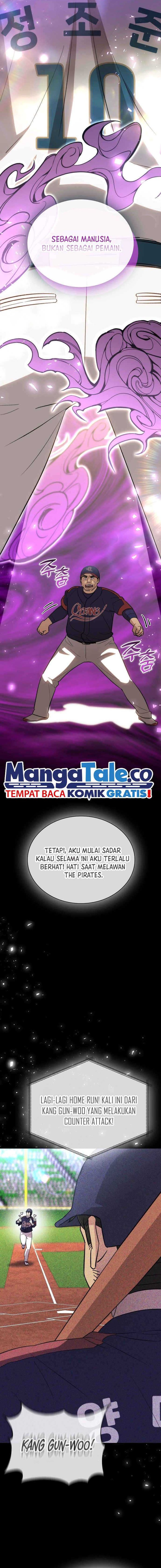 Genius Hitter Hits Fastball Chapter 38 Gambar 17