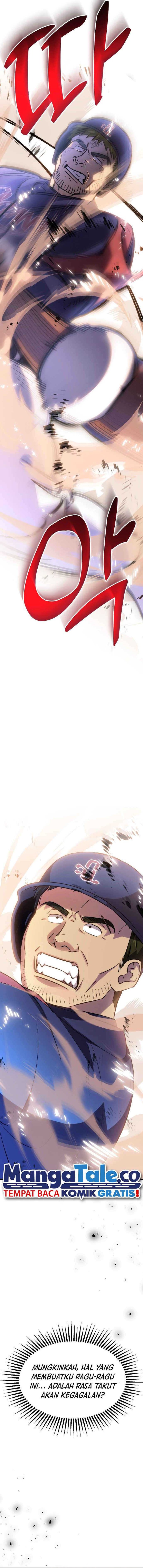 Genius Hitter Hits Fastball Chapter 38 Gambar 19
