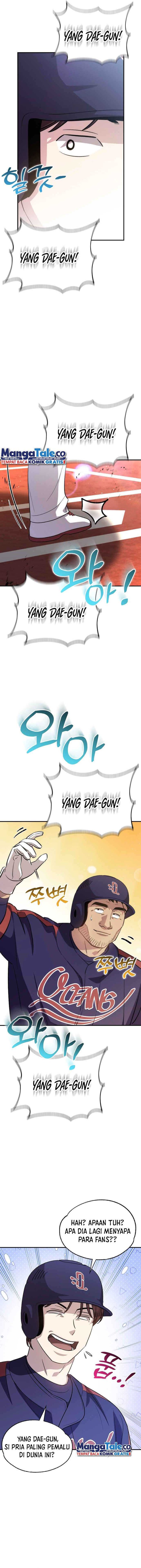 Genius Hitter Hits Fastball Chapter 38 Gambar 21