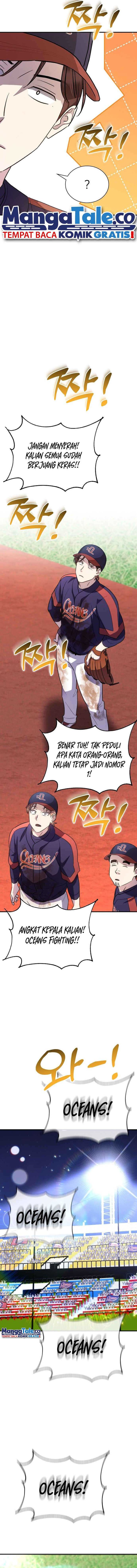 Genius Hitter Hits Fastball Chapter 38 Gambar 23