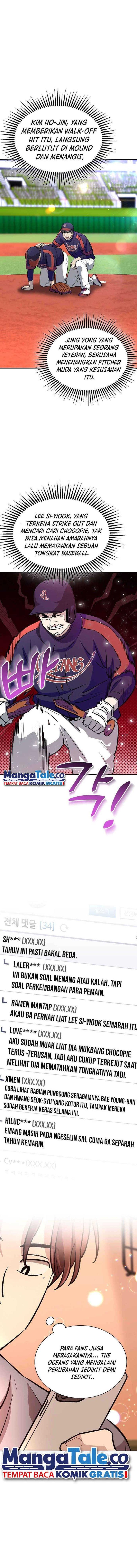 Genius Hitter Hits Fastball Chapter 38 Gambar 25