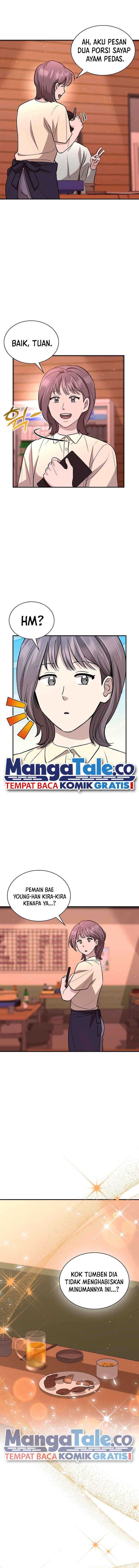 Genius Hitter Hits Fastball Chapter 38 Gambar 26