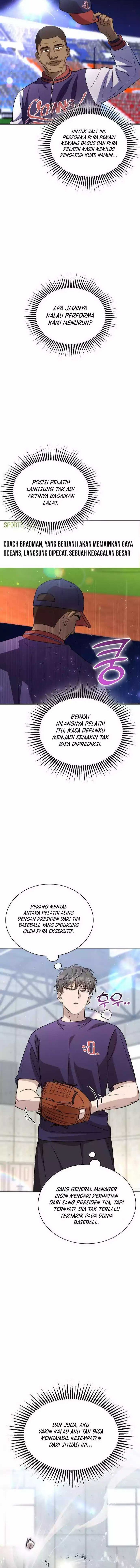 Genius Hitter Hits Fastball Chapter 40 Gambar 2