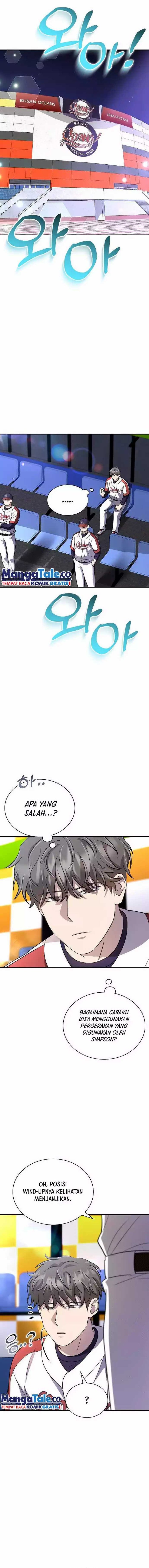Genius Hitter Hits Fastball Chapter 40 Gambar 4