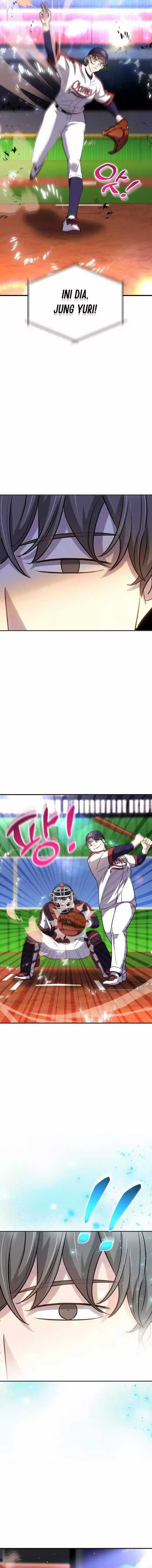 Genius Hitter Hits Fastball Chapter 40 Gambar 6
