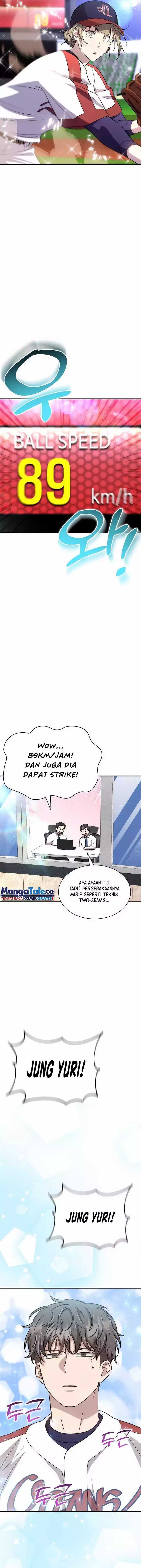 Genius Hitter Hits Fastball Chapter 40 Gambar 7