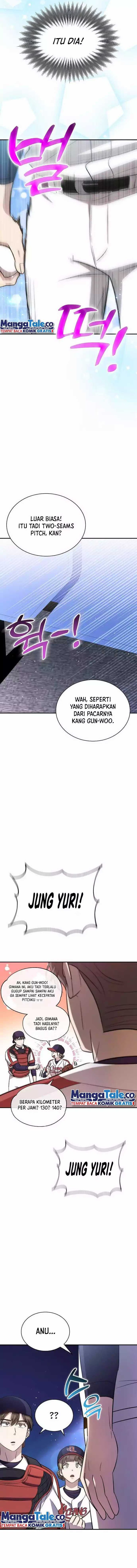 Genius Hitter Hits Fastball Chapter 40 Gambar 8