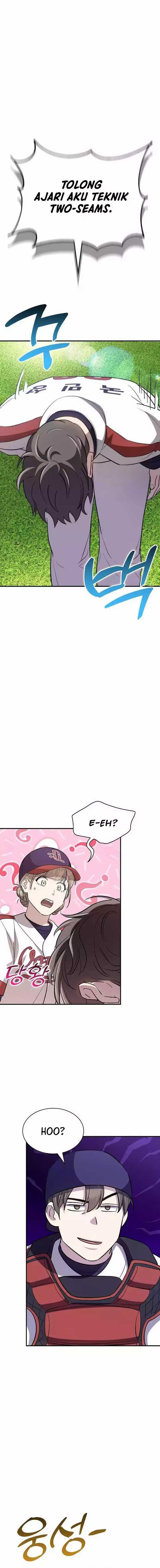Genius Hitter Hits Fastball Chapter 40 Gambar 9