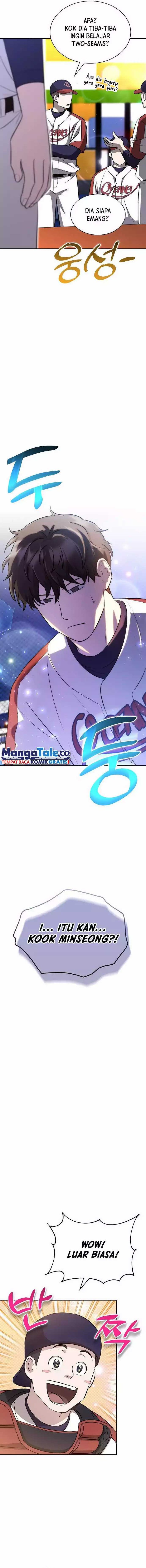 Genius Hitter Hits Fastball Chapter 40 Gambar 10