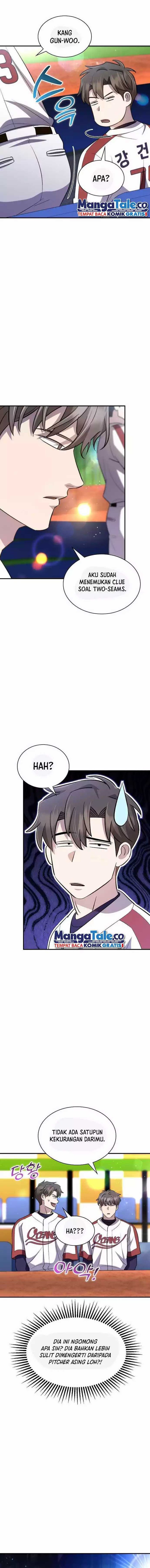 Genius Hitter Hits Fastball Chapter 40 Gambar 13