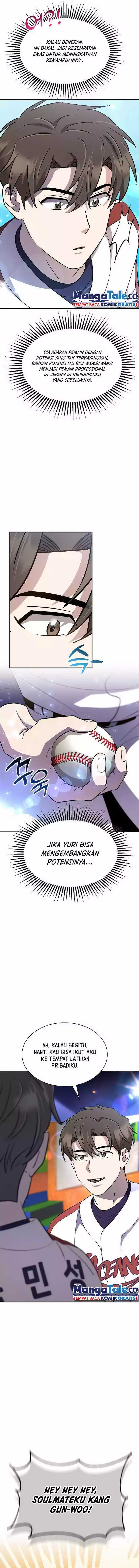 Genius Hitter Hits Fastball Chapter 40 Gambar 15