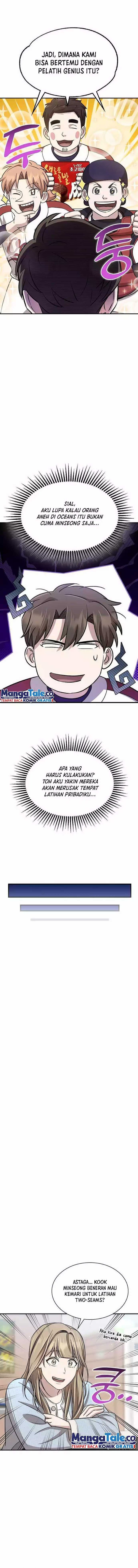 Genius Hitter Hits Fastball Chapter 40 Gambar 17