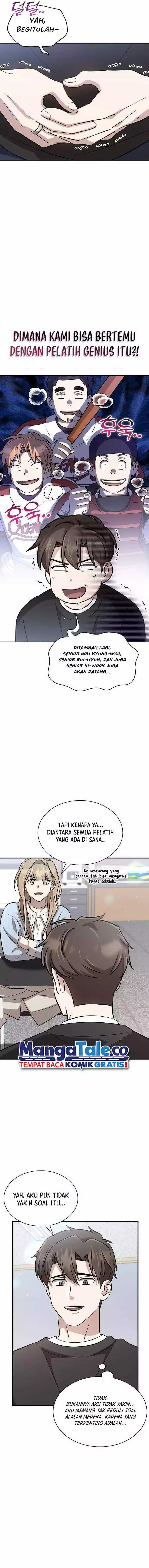 Genius Hitter Hits Fastball Chapter 40 Gambar 18