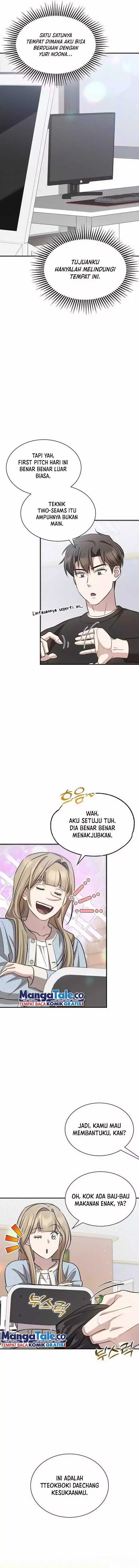 Genius Hitter Hits Fastball Chapter 40 Gambar 19