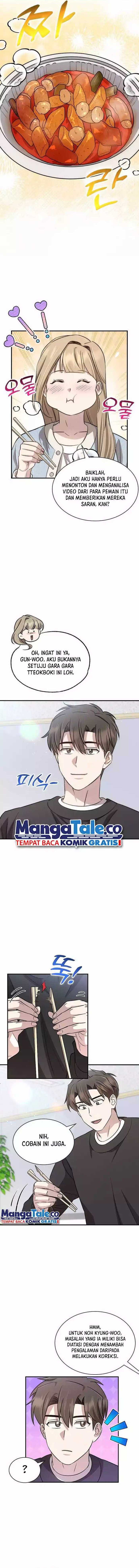 Genius Hitter Hits Fastball Chapter 40 Gambar 20