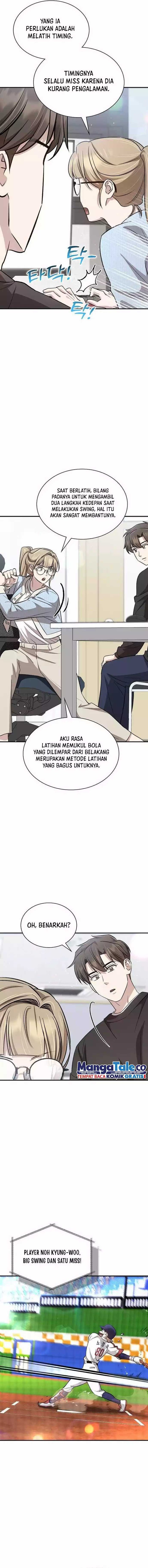 Genius Hitter Hits Fastball Chapter 40 Gambar 21
