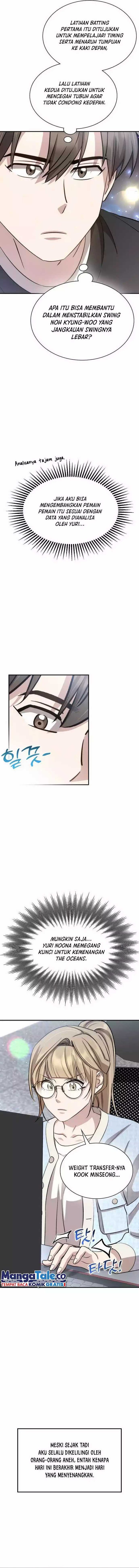 Genius Hitter Hits Fastball Chapter 40 Gambar 22