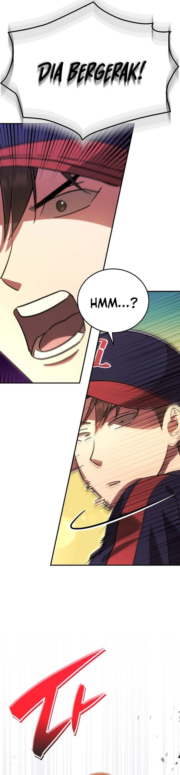 Genius Hitter Hits Fastball Chapter 58 Gambar 16