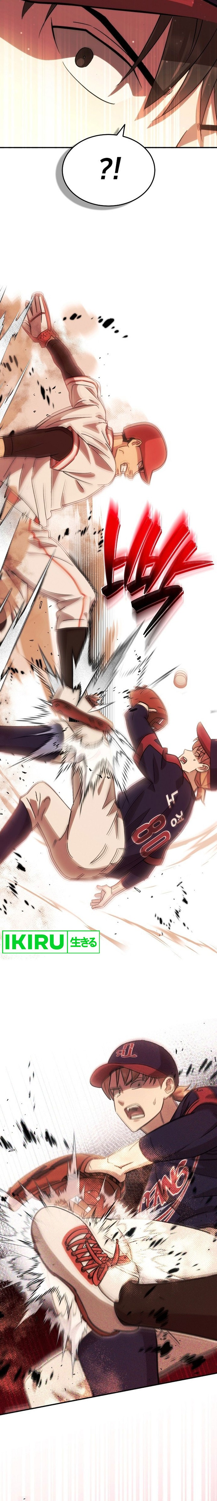Genius Hitter Hits Fastball Chapter 58 Gambar 18