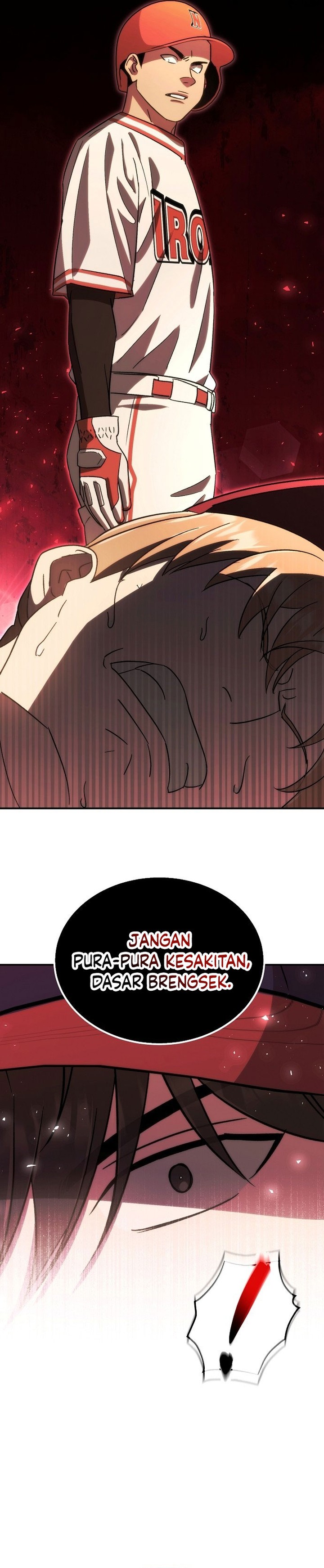 Genius Hitter Hits Fastball Chapter 58 Gambar 21