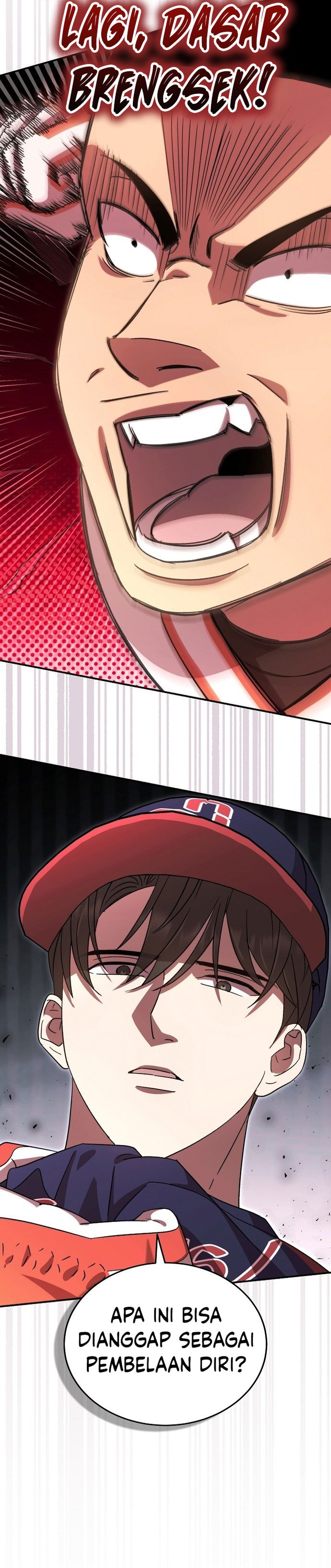 Genius Hitter Hits Fastball Chapter 58 Gambar 24