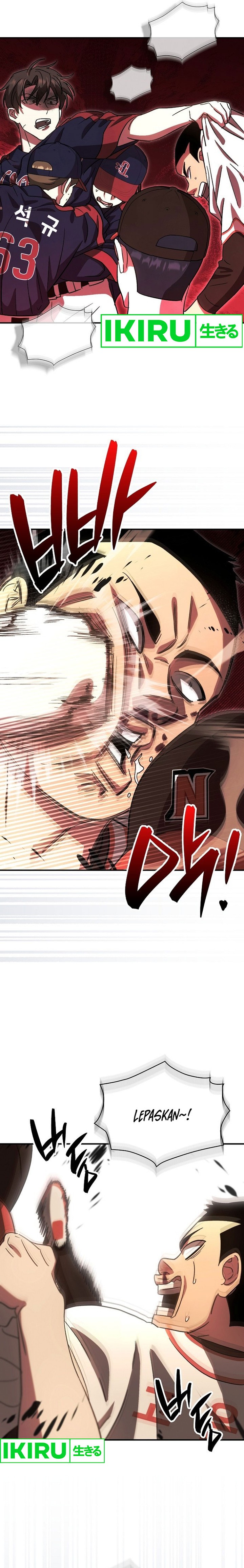 Genius Hitter Hits Fastball Chapter 58 Gambar 29