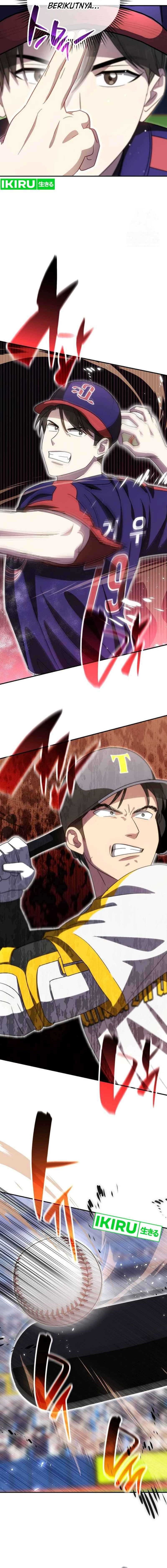 Genius Hitter Hits Fastball Chapter 67 Gambar 5